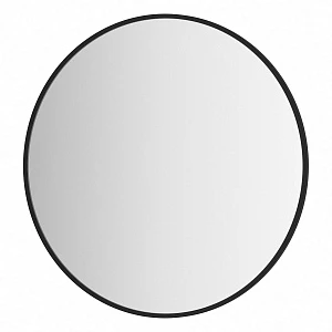 Зеркало EVOFORM Impressive BY 7502 в раме 60x60 см черное