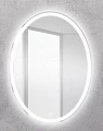 Зеркало BelBagno SPC-VST-750-900-LED-TCH с подсветкой и сенсорным выключателем - превью 1