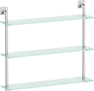 Полка Ellux Avantgarde AVA 044 3-х ярусная, 70 см