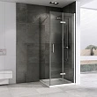Душевой уголок Abber Zart AG08100P-S91 - превью 1