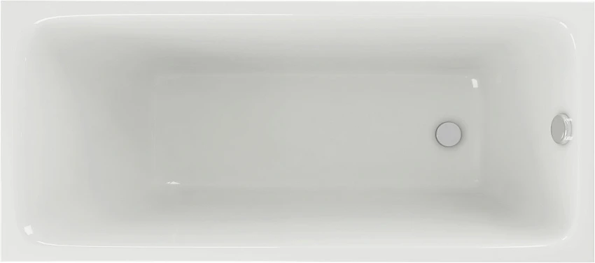 Акриловая ванна Aquatek Мия 130x70 без каркаса