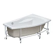 Монтажный набор для ванны Santek Майорка XL 160х95 1WH112429 - превью 2