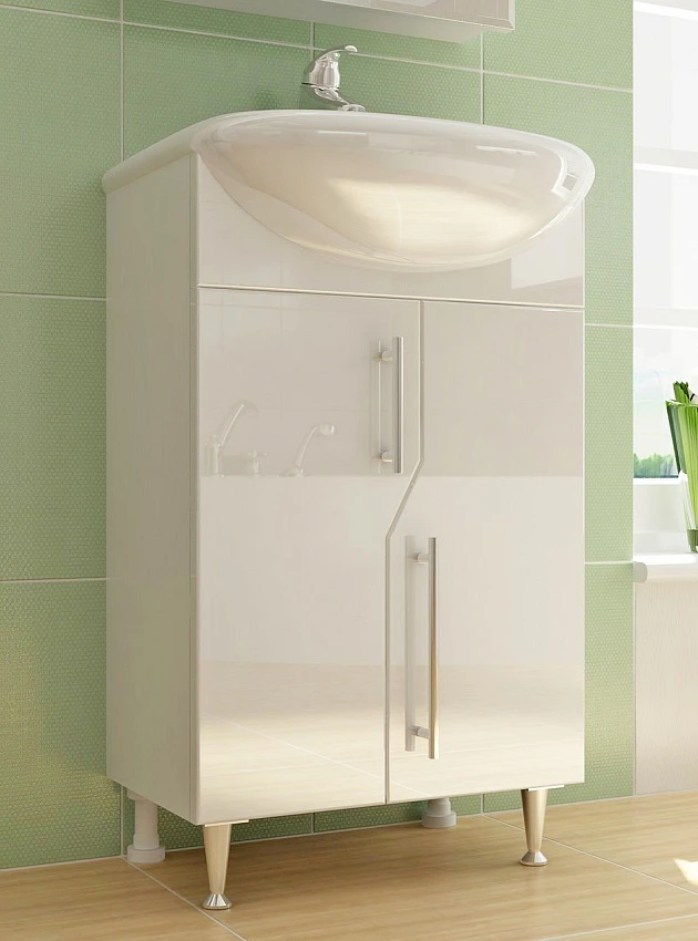 Тумба с раковиной Vigo Grand 50