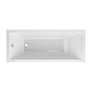 Акриловая ванна Am.Pm Gem W93A-170-070W-A 170х69,5 см без каркаса