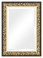 Зеркало Evoform Exclusive BY 1301 80x110 см барокко золото - превью 1
