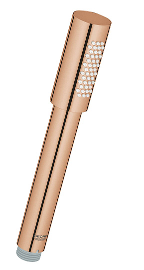 Душевая лейка Grohe Sena Stick 26465DA0 теплый закат, глянец