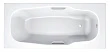 Стальная ванна BLB Atlantica B70J handles 170x80 c шумоизоляцией, без ножек, с отверстиями для ручек - превью 1