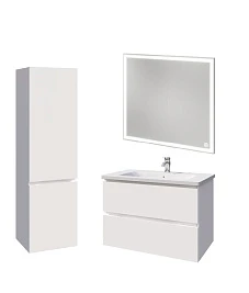 Мебель для ванной Caprigo Sydney 34816-В231 с ящиками белый