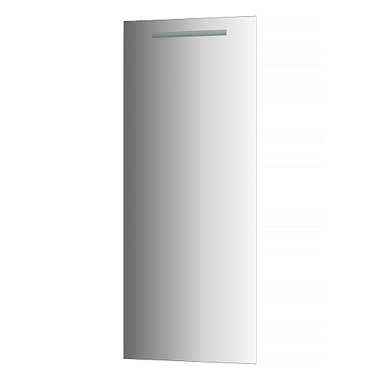 Зеркало EVOFORM LUMLINE BY 2011 со светильником 50x120 см