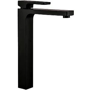 Смеситель для раковины Gappo G17-6 G1017-62 высокий черный