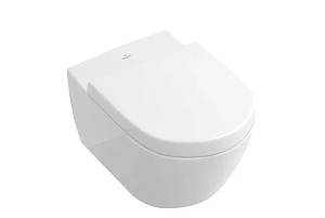 Унитаз подвесной Villeroy & Boch Subway 2.0 5614R0R3