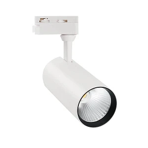 Трековый светодиодный светильник Volpe ULB-Q276 ULB-Q276 40W/4000К White