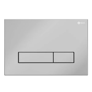 Кнопка смыва Point Меркурий PN44831C двухрежимная, хром