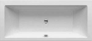 Акриловая ванна Ravak Formy 01 170x75 без ножек