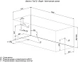 Акриловая ванна Aquanet Bright 170x70 - превью 2