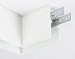 Коннектор L-образный для накладного шинопровода Ambrella light Track System Magnetic GL3369 - превью 2