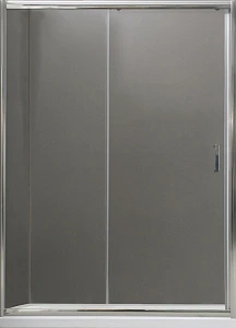 Душевая дверь в нишу BelBagno Uno BF 1 145 C Cr