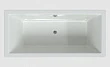 Акриловая ванна Berges Wasserhaus Tari 180x80 с каркасом - превью 2