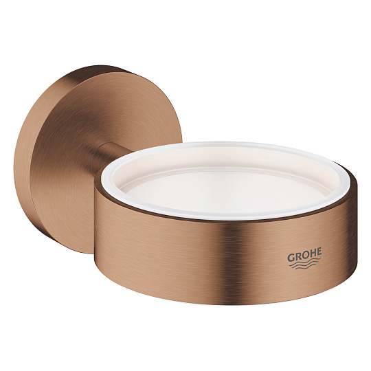 Держатель Grohe Essentials 40369DL1 теплый закат матовый