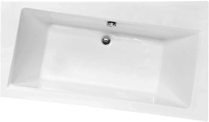 Акриловая ванна Besco Infinity WAI-160-NP