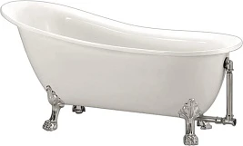 Акриловая ванна BelBagno BB06-1700
