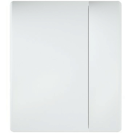 Зеркало-шкаф Corozo Монро 60 белый