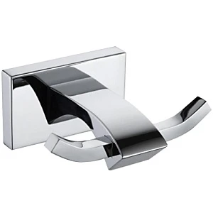 Крючок Gappo G0705-20 двойной, хром