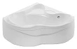 Акриловая ванна Aquanet Bellona 165x165 - превью 1