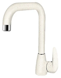 Смеситель для кухонной мойки Lemark Pramen LM3305LM331 , белый
