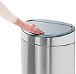 Мусорное ведро Brabantia Touch Bin New 114809 40л - превью 2