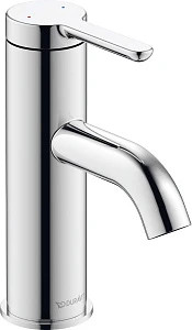 Смеситель Duravit C.1 C11010002010 для раковины, хром