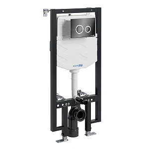 Система инсталляции для унитазов WasserKRAFT 56TLT.010.ME.PB01