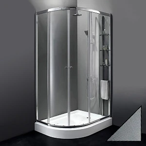 Душевой уголок Cezares ANIMA W RH 2 120/90 P Cr R