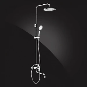Душевая стойка Elghansa Shower Set 2306683-2C (Set-20)