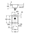 Мойка кухонная Grohe K700 31650AT0 серый гранит - превью 1