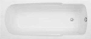 Акриловая ванна Aquanet Extra 160x70 см