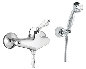 Смеситель Fiore Imperial Sky (Swarovski®) 82CR5127 для душа
