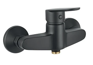 Смеситель Fiore Kevon Black Matt 81NN6511 для душа, черный