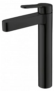 Смеситель BelBagno Delta DEL-LMC-NERO для раковины черный матовый