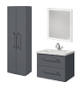 Мебель для ванной Caprigo Accord 65 2219-TP810 графит