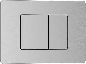 Кнопка смыва Iberica Blanca INOX-C IB.B011.003.002 хром