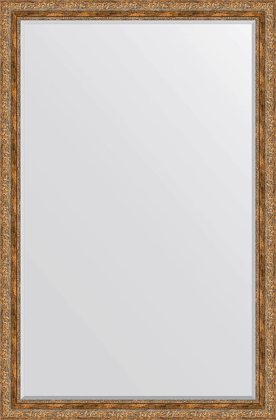 Зеркало Evoform Exclusive BY 3618 115x175 см виньетка античная бронза