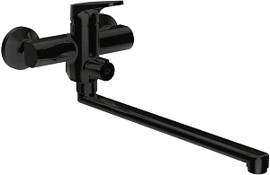 Смеситель Bravat Eler F6191238BM-01L-RUS универсальный