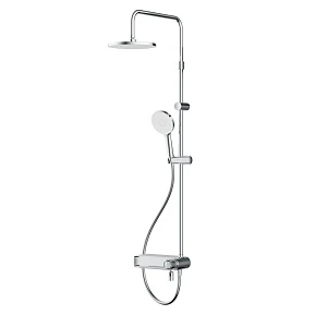 Душевая стойка Am.Pm X-Joy F0785A700 хром