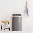 Мусорное ведро Brabantia Touch Bin New 114885 40л - превью 1
