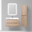 Тумба для комплекта BelBagno Etna 90 rovere bianco - превью 1