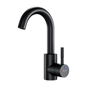Смеситель для раковины Am.Pm X-Joy S F85B02722 черный