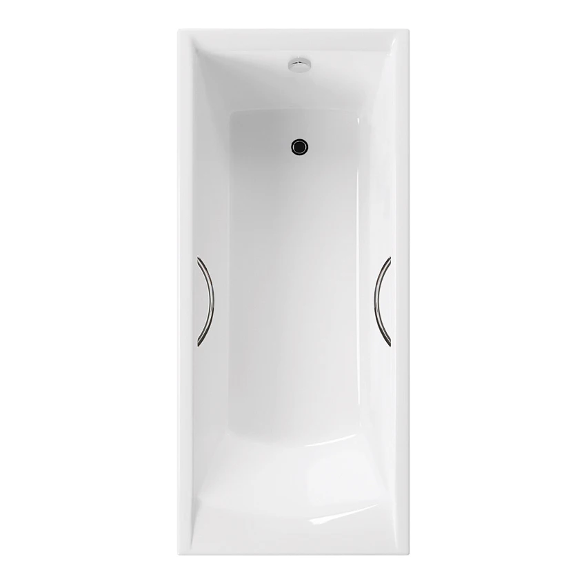 Чугунная ванна Delice Prestige Elite DLR230601R 180х75