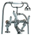 Смеситель Devon&Devon Dandy 5 MARF40B на борт ванны - превью 1
