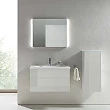 Шкаф Keuco Royal reflex стекло белое L - превью 2